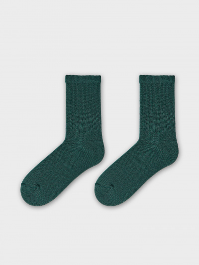 Носки Mark Formelle 455K-1798/B5-22455K хвойный_рис.1798 - фото 1