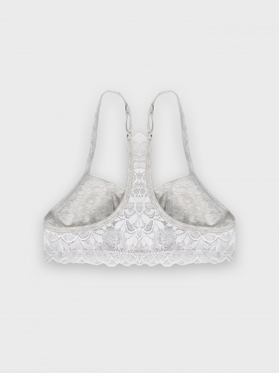 Топ Mark Formelle 517703/25-40371Б-16 серый_меланж_4303_А - фото 2