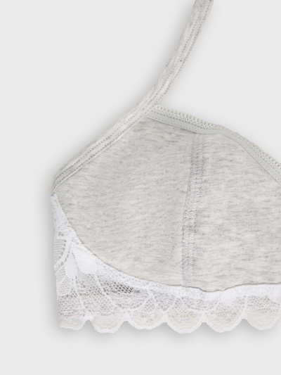 Топ Mark Formelle 517703/25-40371Б-16 серый_меланж_4303_А - фото 1