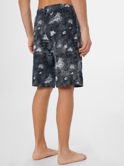 Шорты Mark Formelle 531032/25-5525ПП-0 милитари_на_графите - фото 2