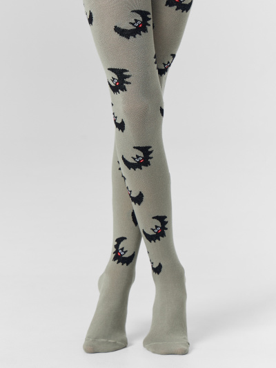 Колготки Mark Formelle 700K-3390/B1-25700K-1 оливка_рис.3390 - фото 1