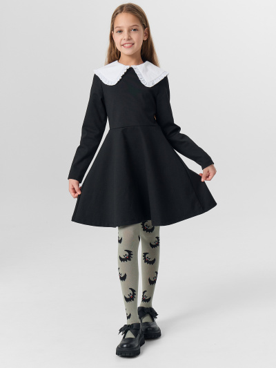 Колготки Mark Formelle 700K-3390/B2-25700K-1 оливка_рис.3390 - фото 1