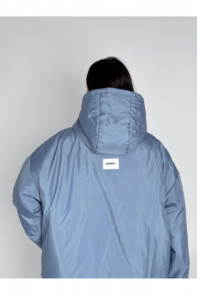 Куртка Urban Base UB101-3 голубой - фото 8