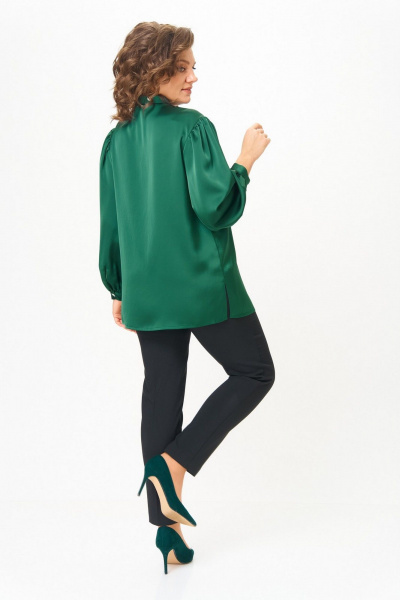 Блуза Svetlana-Style 2310 изумруд - фото 8