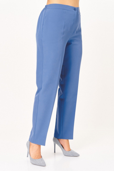 Брюки, туника Vilena 1110 джинс - фото 9