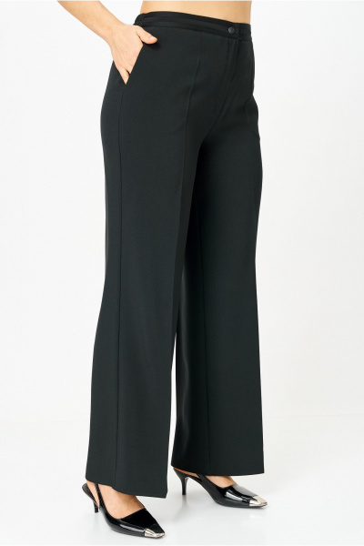 Брюки, жакет Vilena 1127 фуксия - фото 4