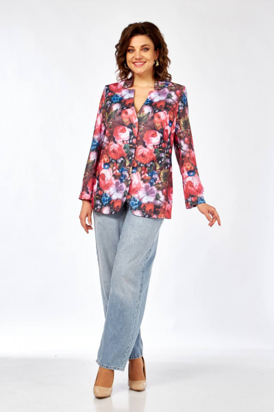 Жакет Azzara 10013Ц - фото 3