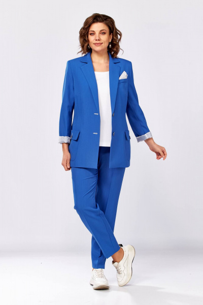 Джемпер, юбка Azzara 10027 - фото 7