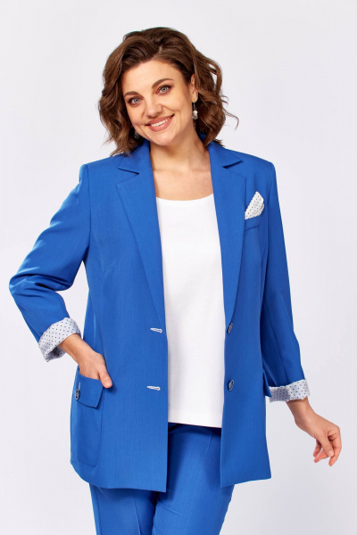 Джемпер, юбка Azzara 10027 - фото 3