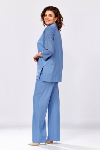 Брюки, джемпер, жакет Azzara 10029 - фото 8