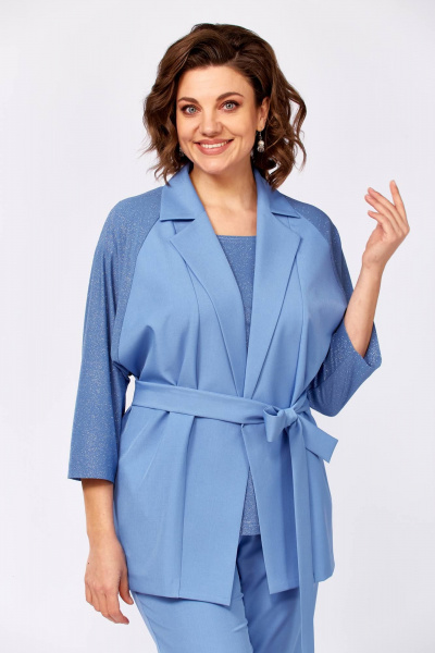 Брюки, джемпер, жакет Azzara 10029 - фото 3