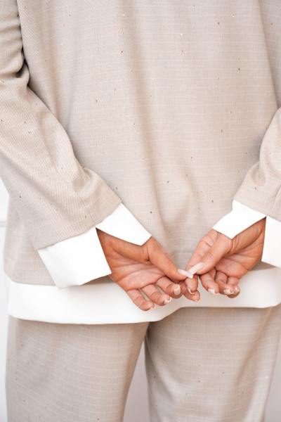 Брюки, рубашка AMUAR 1074.1 - фото 7