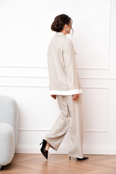 Брюки, рубашка AMUAR 1074.1 - фото 6