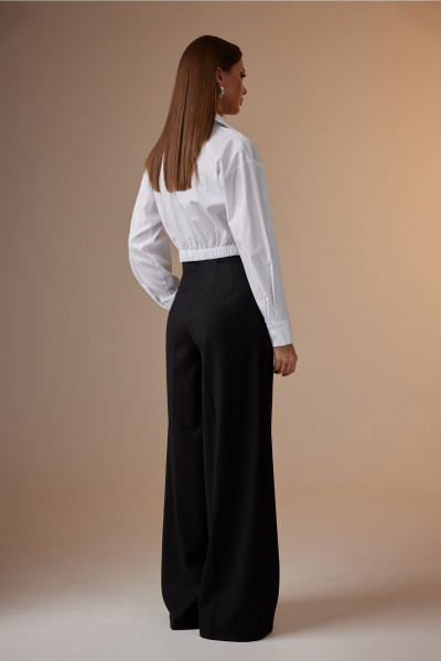 Блуза, брюки N.O.W. 1656 - фото 7