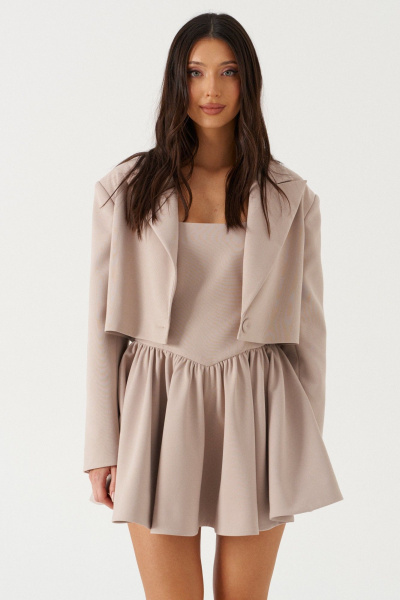 Платье ANNETE A3763 - фото 7