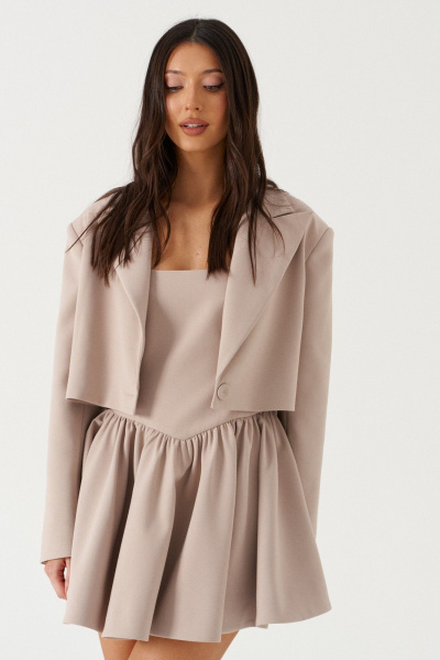 Платье ANNETE A3763 - фото 6