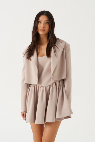 Платье ANNETE A3763 - фото 5