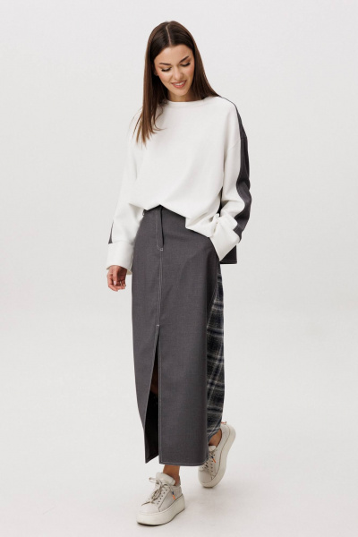 Джемпер, юбка Fantazia Mod 5377 - фото 1