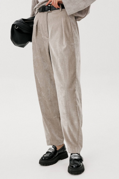 Брюки, джемпер Fantazia Mod 5356 беж - фото 5