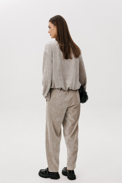 Брюки, джемпер Fantazia Mod 5356 беж - фото 3