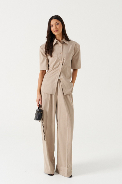 Рубашка ANNETE A2422 - фото 4