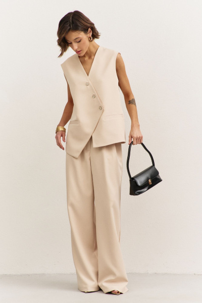 Брюки, жилет RINKA 1480 - фото 13