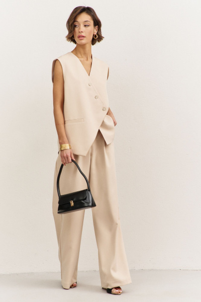 Брюки, жилет RINKA 1480 - фото 11