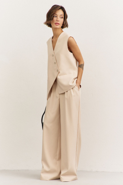 Брюки, жилет RINKA 1480 - фото 10