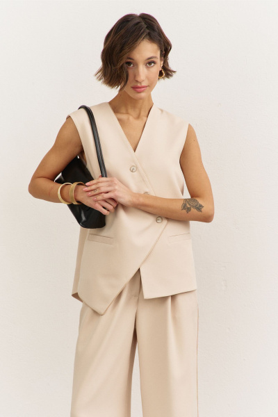 Брюки, жилет RINKA 1480 - фото 7