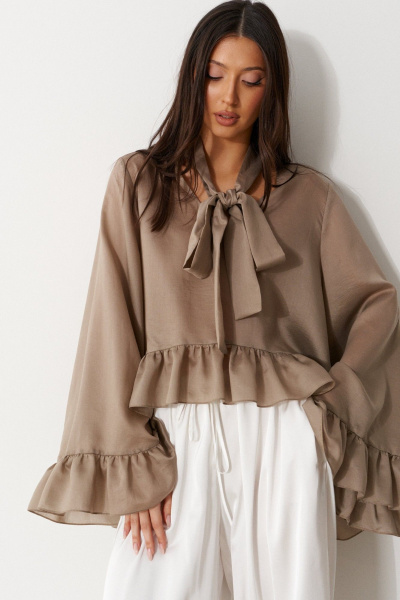 Блуза ANNETE A2419 - фото 3