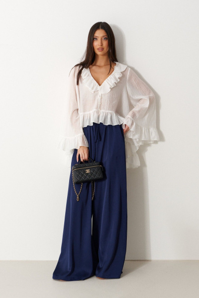 Блуза ANNETE A2424 - фото 10