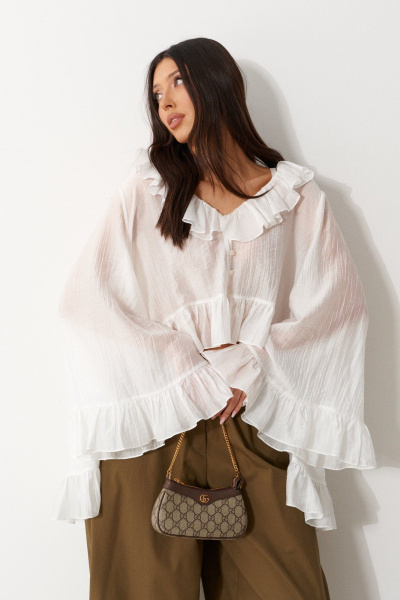 Блуза ANNETE A2424 - фото 1