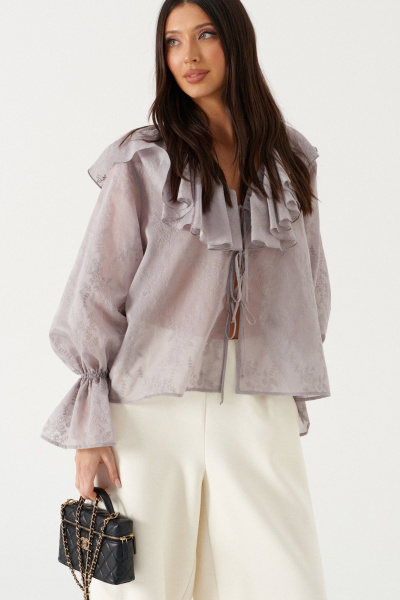 Блуза ANNETE A2425 - фото 2