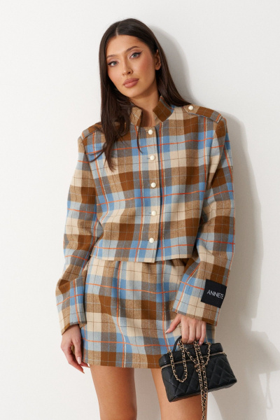 Жакет ANNETE A5622 - фото 1