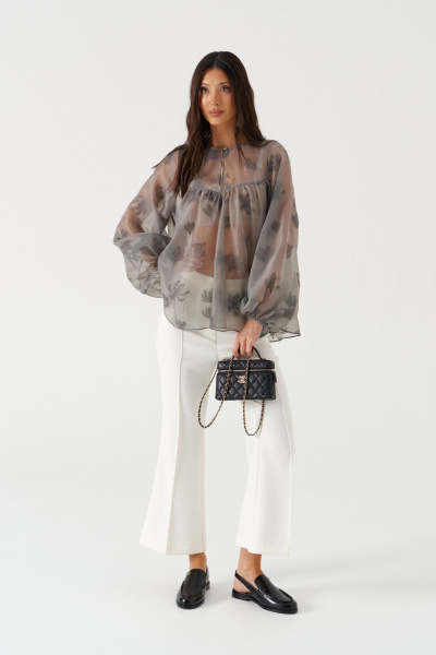 Блуза ANNETE A2416 - фото 5