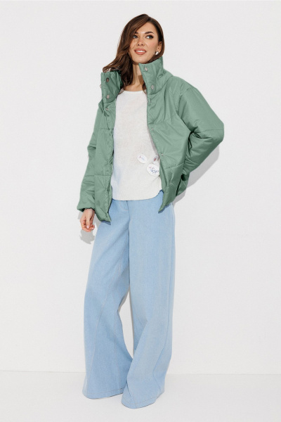 Куртка Butеr 3181 полынь - фото 6