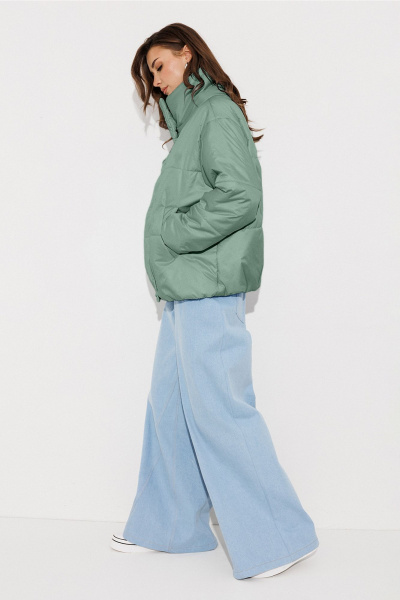 Куртка Butеr 3181 полынь - фото 4