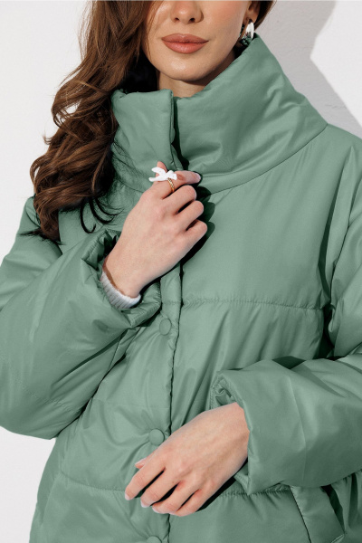 Куртка Butеr 3181 полынь - фото 2
