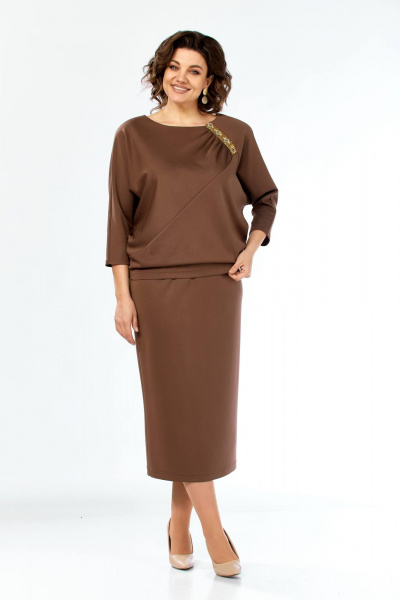 Джемпер, юбка Azzara 10020 - фото 1