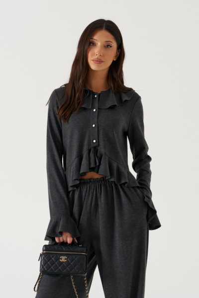 Джемпер ANNETE A2433 - фото 4