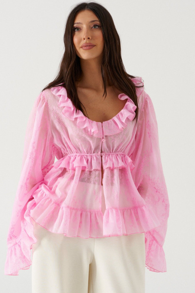 Блуза ANNETE A2429 - фото 2