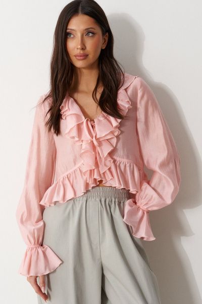 Блуза ANNETE A2302 - фото 2