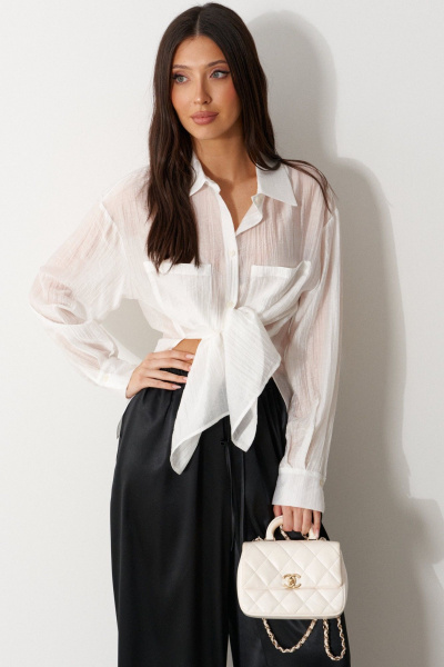 Блуза ANNETE A2421/1 - фото 7