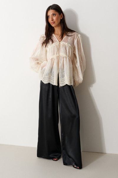 Блуза ANNETE A2409 - фото 3