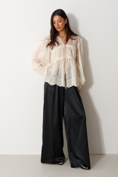 Блуза ANNETE A2409 - фото 2