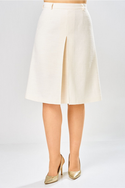 Жакет, юбка Bonna Image 1029/1 молочный - фото 8