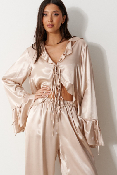 Блуза ANNETE A2415 - фото 4