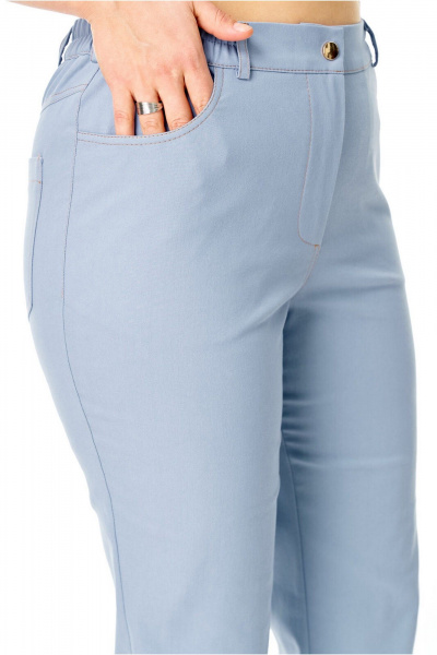 Брюки, жакет VI ORO VR-1202 - фото 12