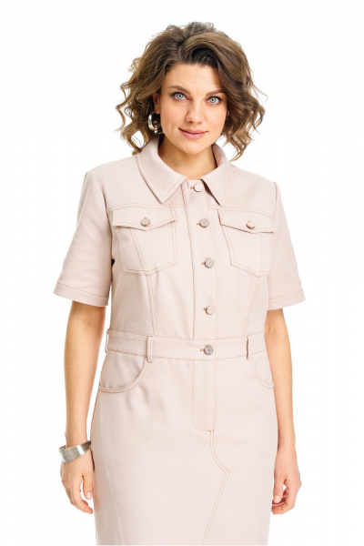 Платье VI ORO VR-1259 - фото 7