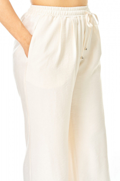 Брюки, жакет VI ORO VR-1251 шоколад - фото 13